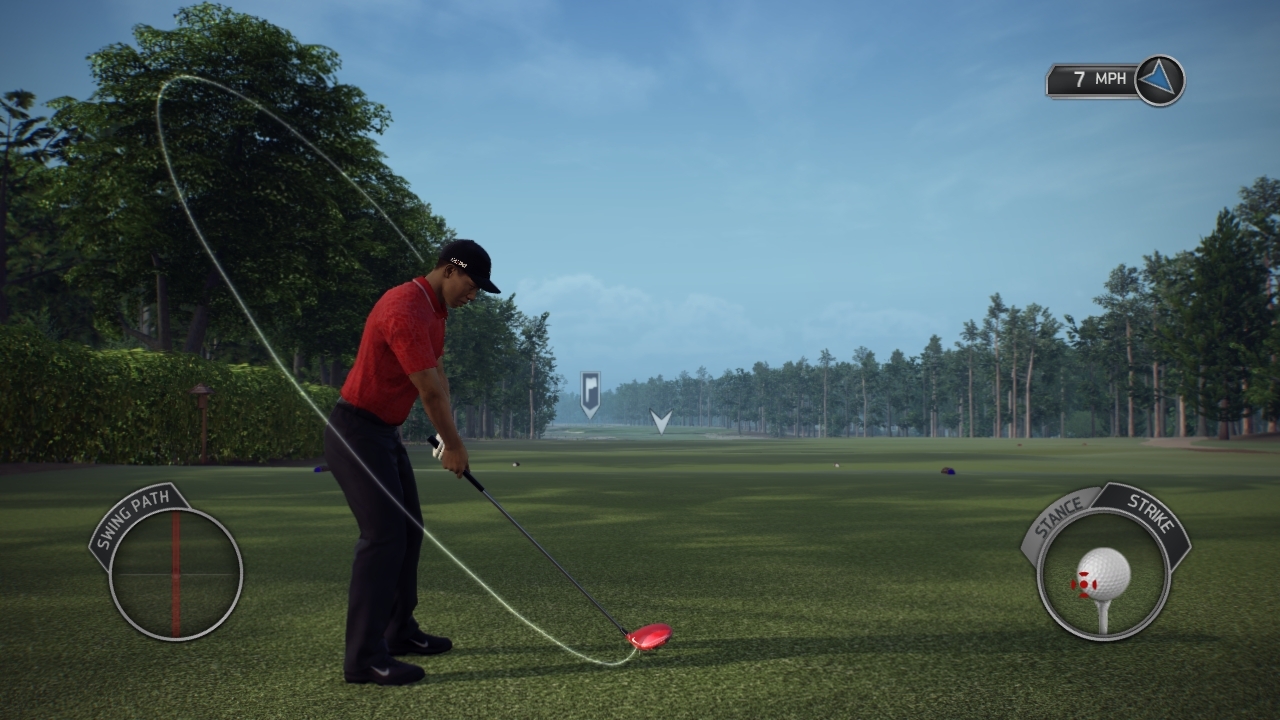 Скриншот из игры Tiger Woods PGA Tour 14 под номером 26
