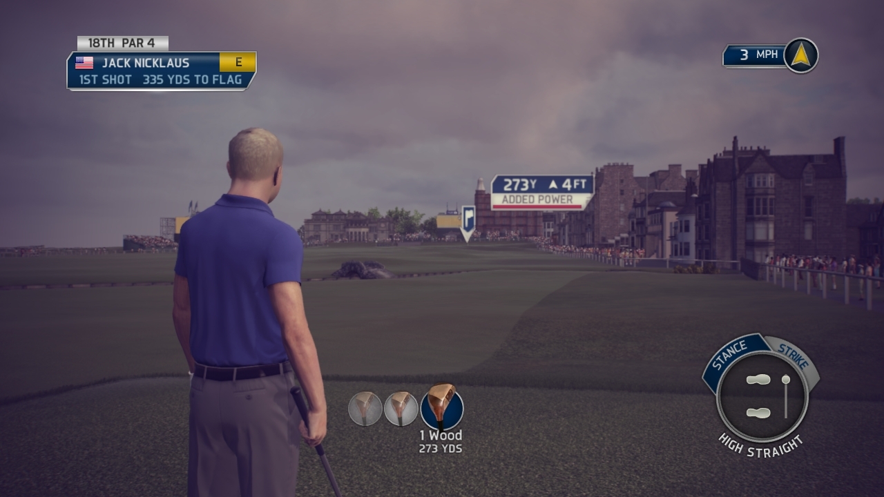 Скриншот из игры Tiger Woods PGA Tour 14 под номером 27