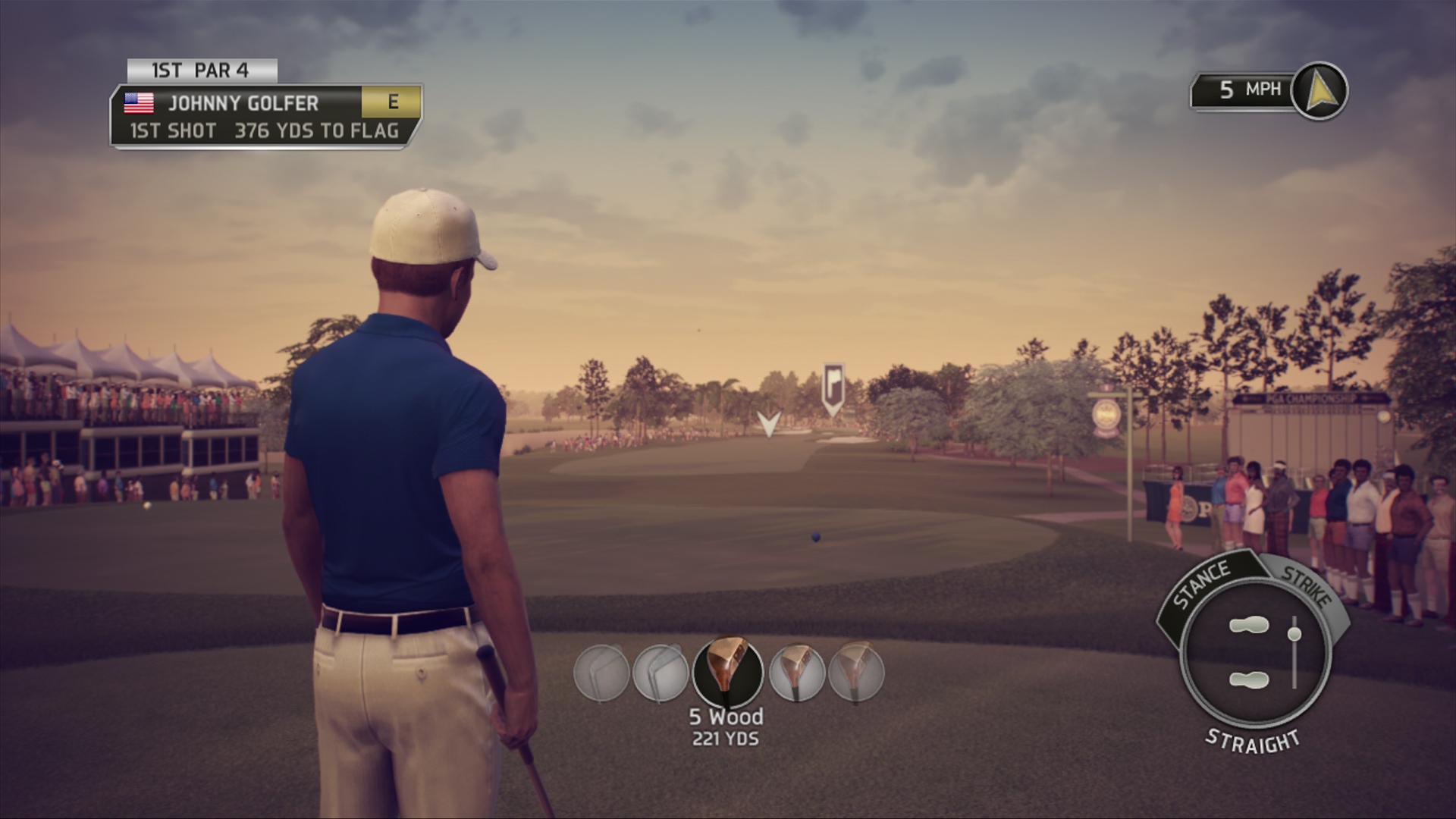 Скриншот из игры Tiger Woods PGA Tour 14 под номером 39