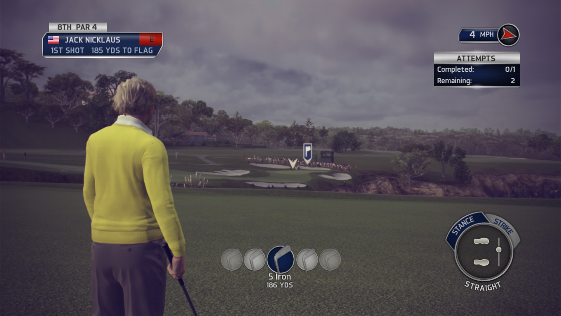 Скриншот из игры Tiger Woods PGA Tour 14 под номером 43