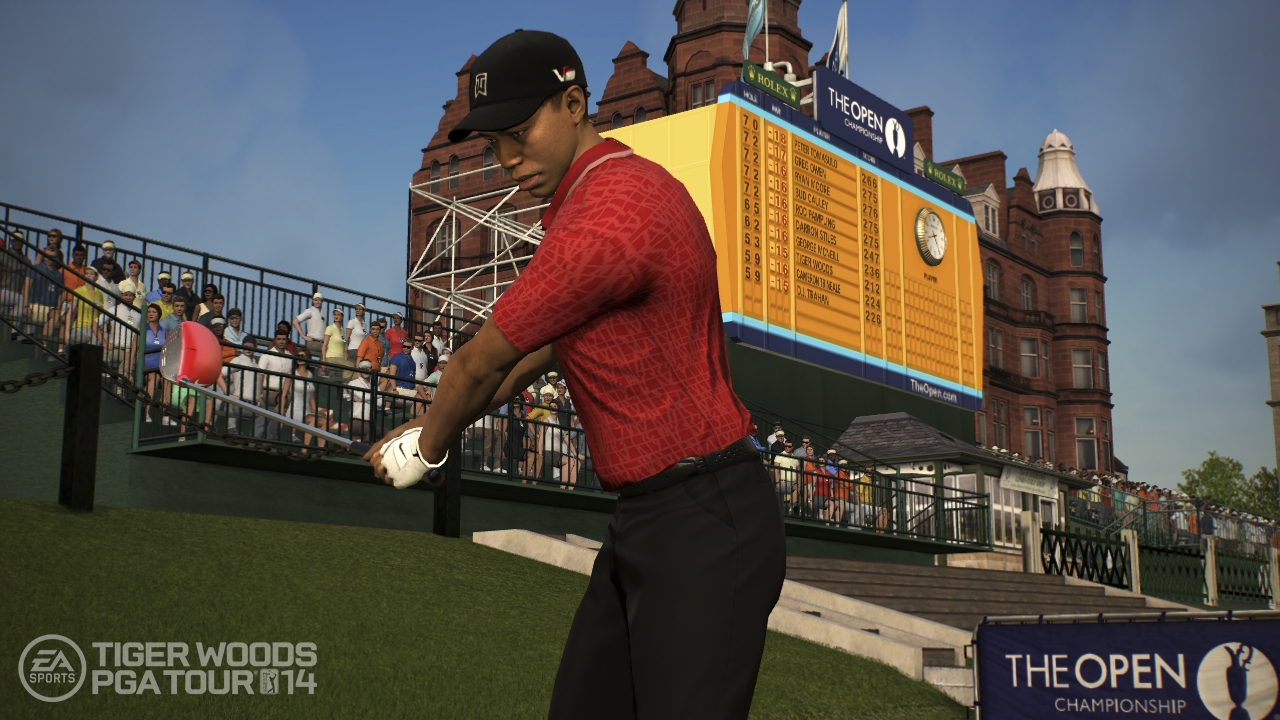 Скриншот из игры Tiger Woods PGA Tour 14 под номером 71