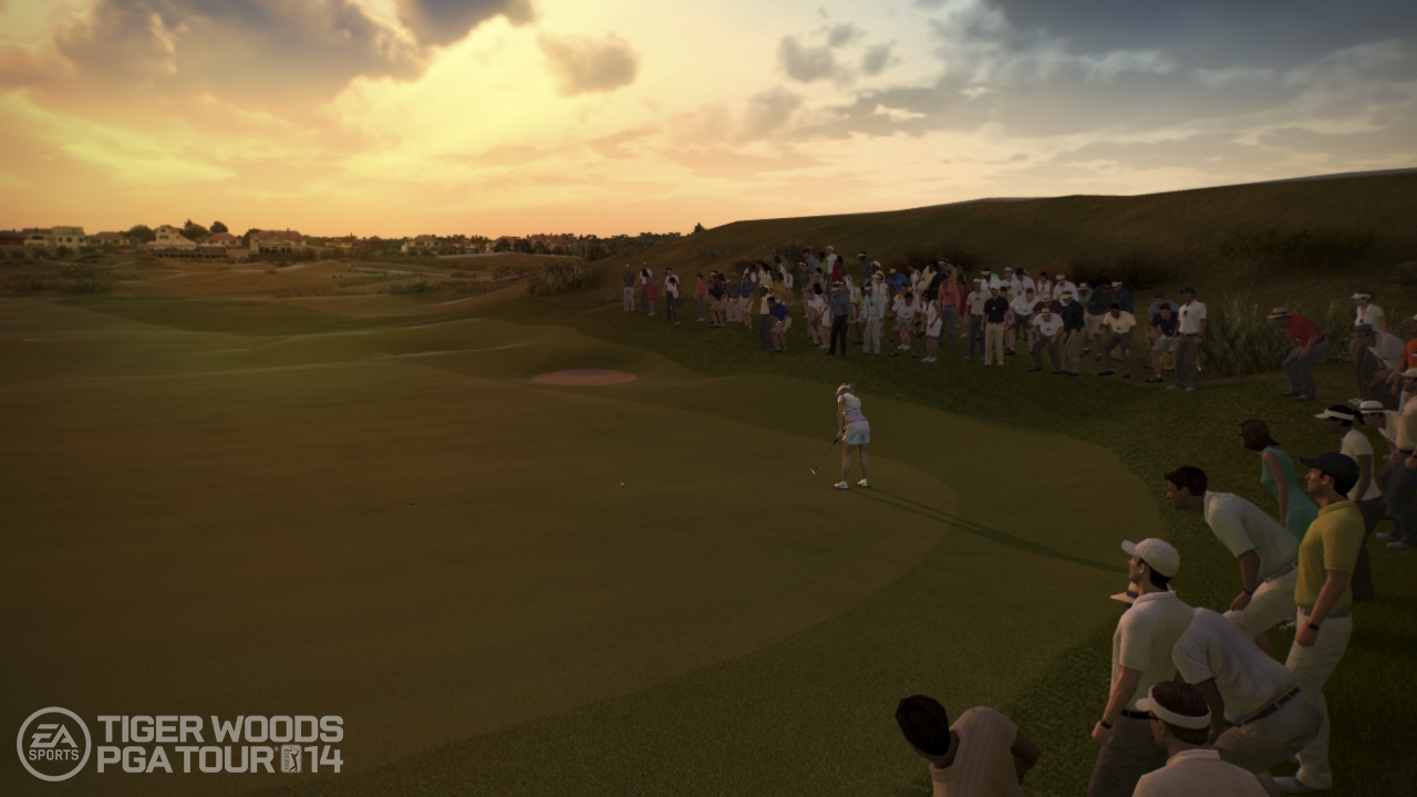 Скриншот из игры Tiger Woods PGA Tour 14 под номером 81