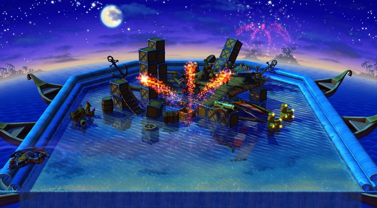 Скриншот из игры Magic Ball 3 под номером 1