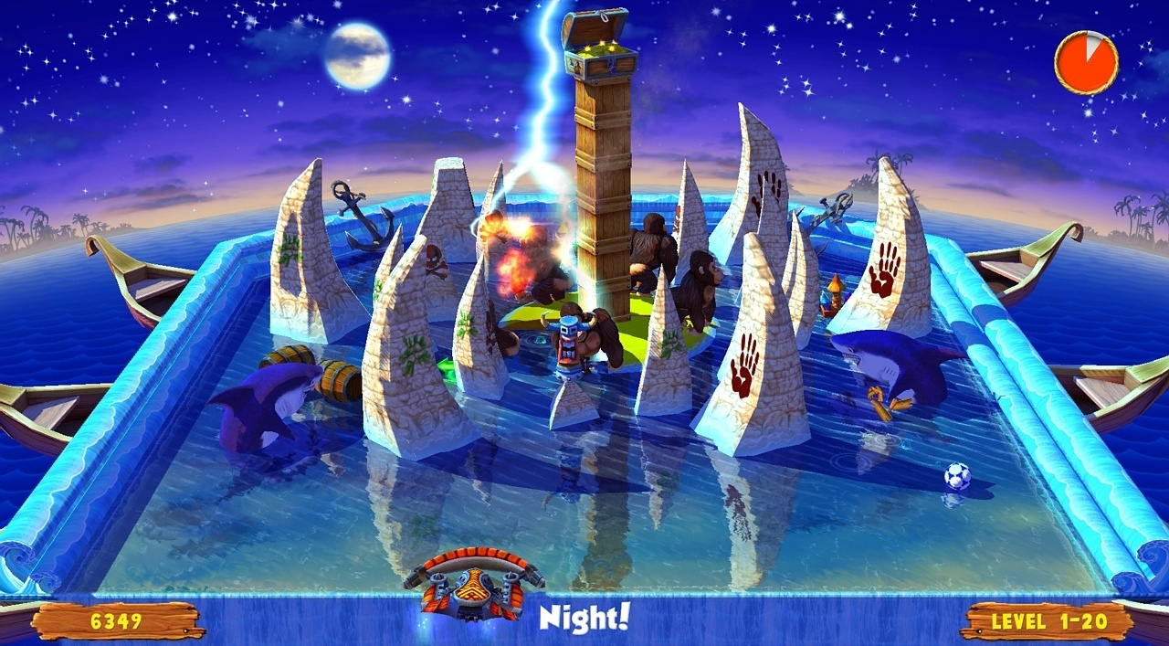 Скриншот из игры Magic Ball 3 под номером 10