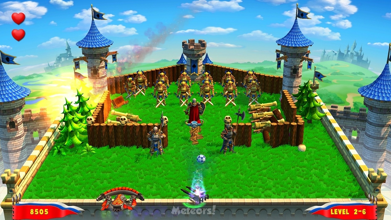 Скриншот из игры Magic Ball 3 под номером 13