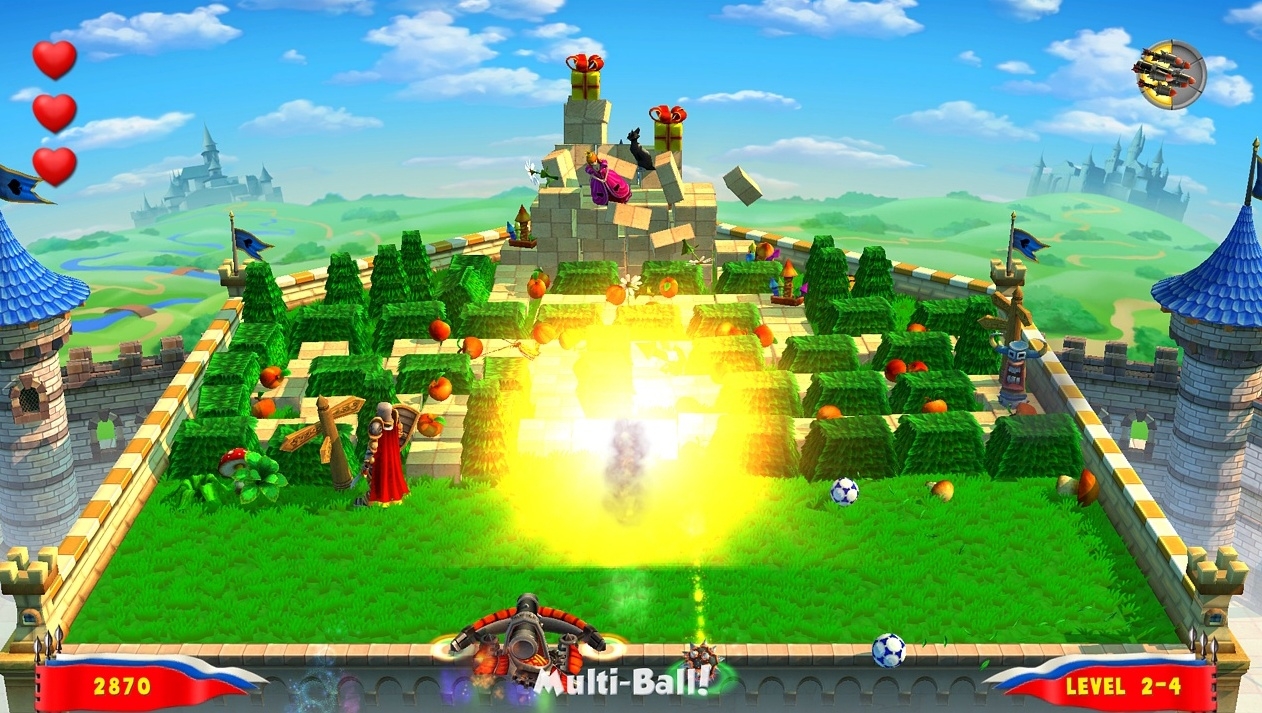 Скриншот из игры Magic Ball 3 под номером 16