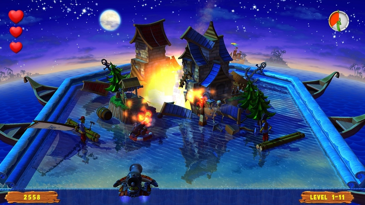 Скриншот из игры Magic Ball 3 под номером 5