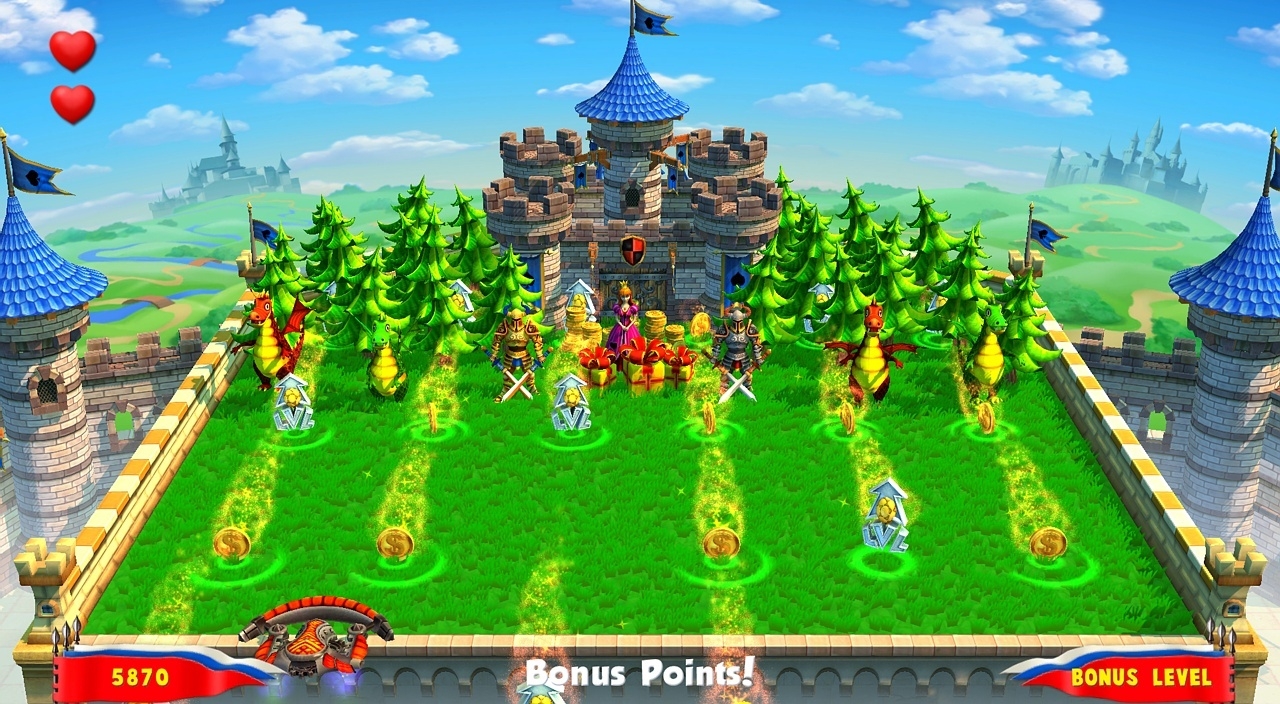 Скриншот из игры Magic Ball 3 под номером 9