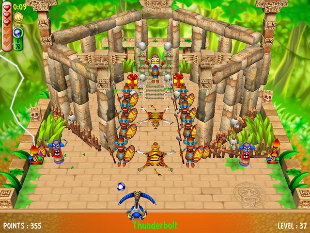 Скриншот из игры Magic Ball 4 под номером 3