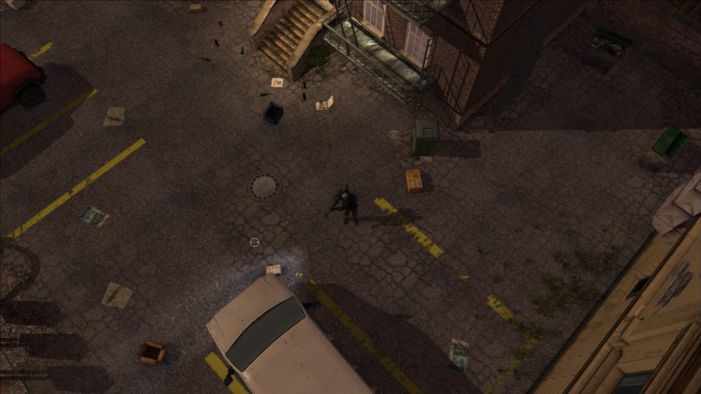 Скриншот из игры Primal Fears под номером 14