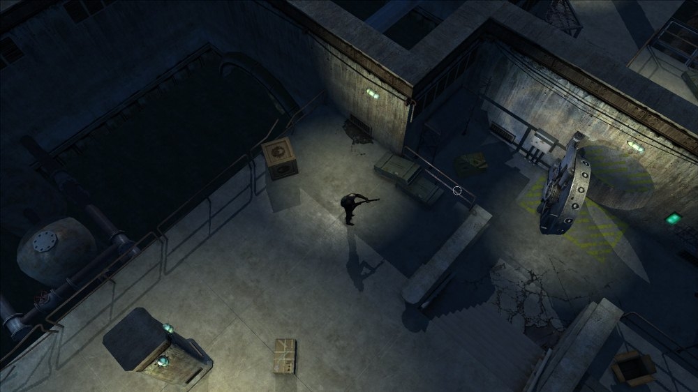 Скриншот из игры Primal Fears под номером 15