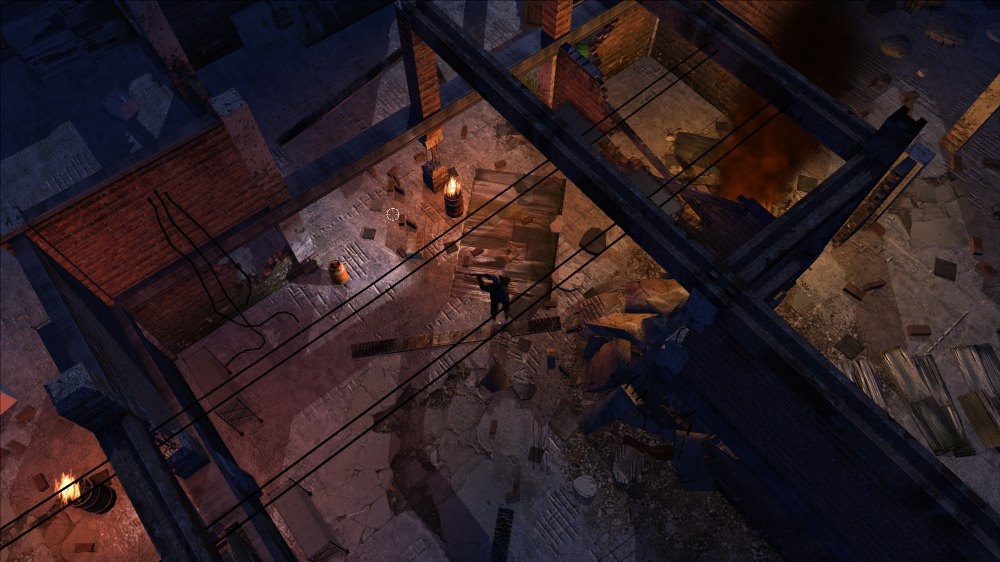 Скриншот из игры Primal Fears под номером 2