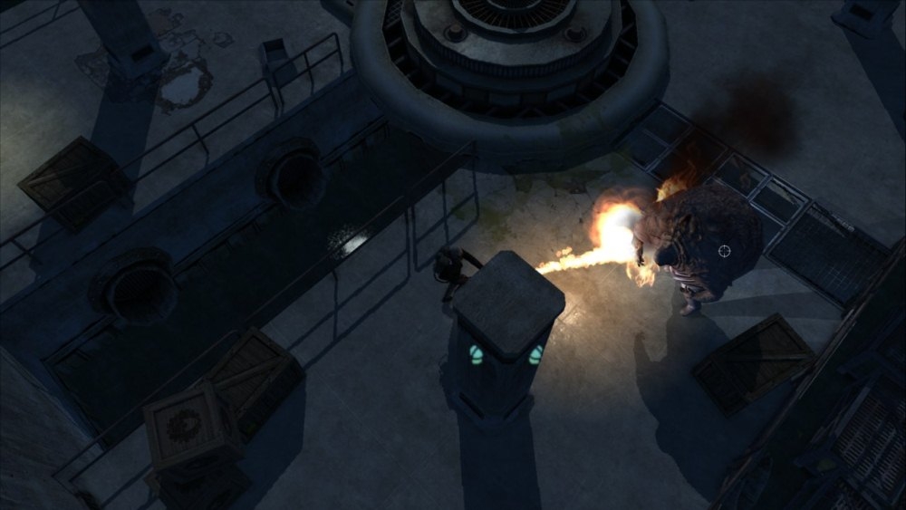 Скриншот из игры Primal Fears под номером 3