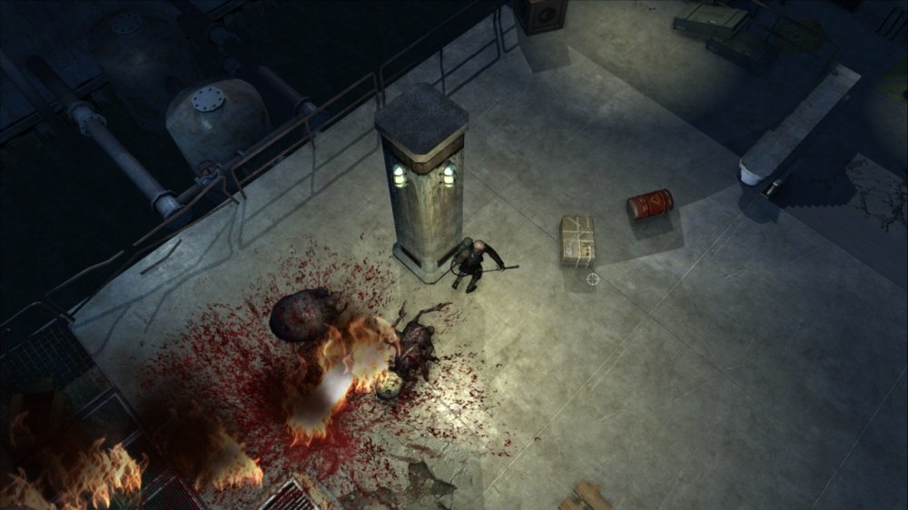 Скриншот из игры Primal Fears под номером 4