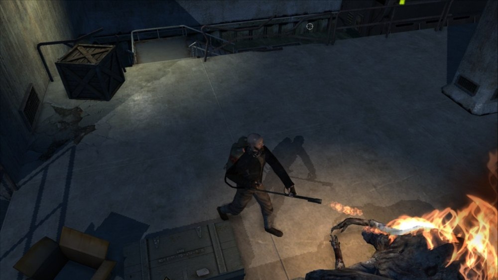 Скриншот из игры Primal Fears под номером 5