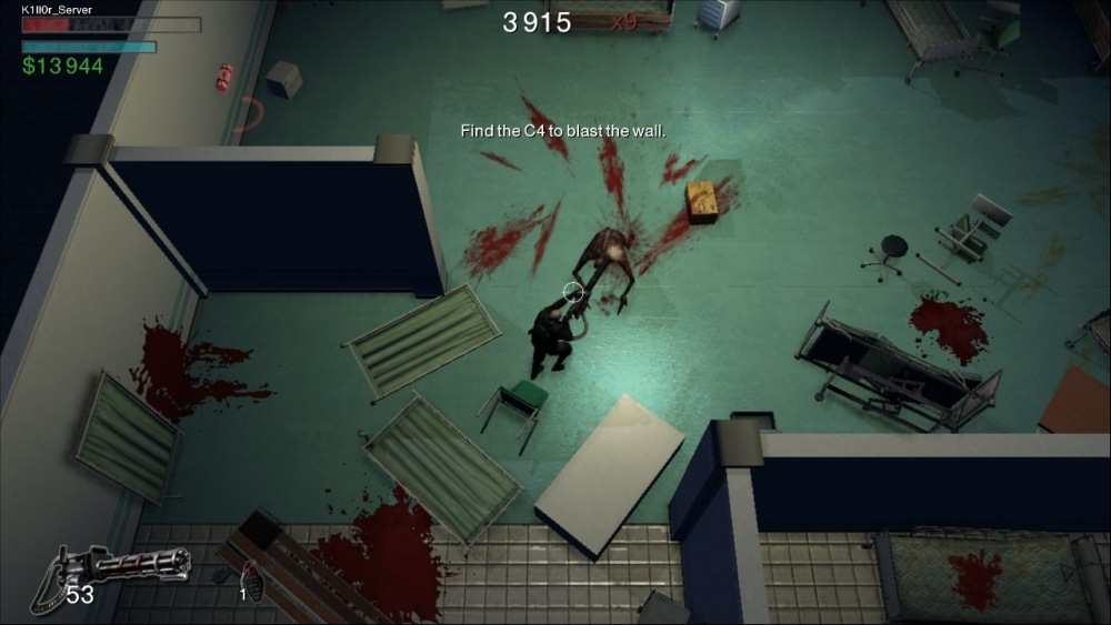 Скриншот из игры Primal Fears под номером 6