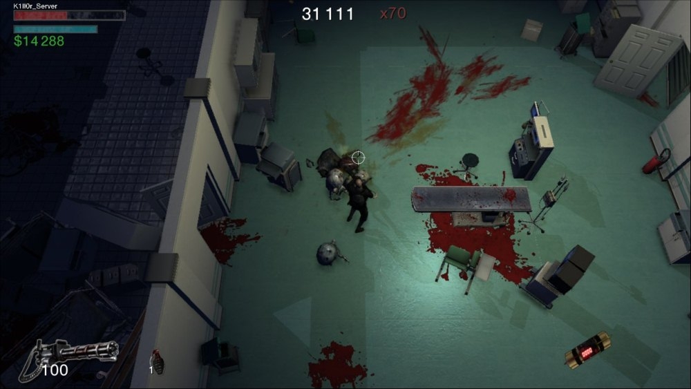 Скриншот из игры Primal Fears под номером 8
