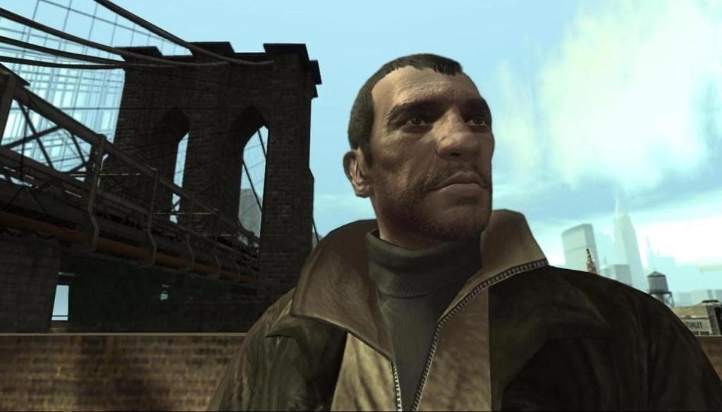Скриншот из игры Grand Theft Auto 4 под номером 113