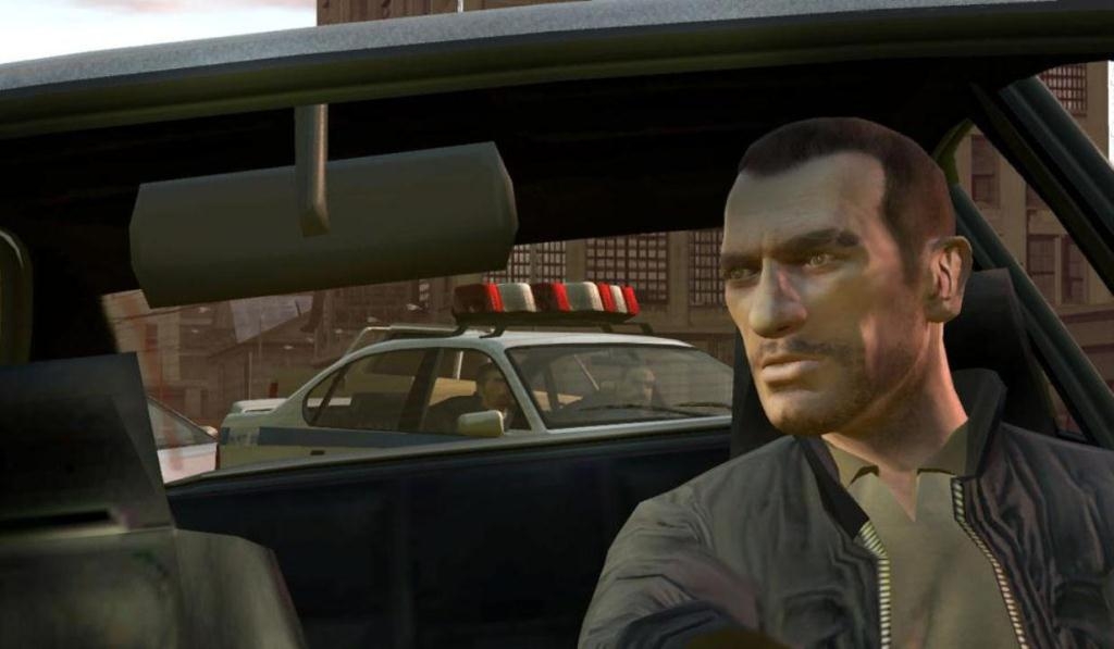 Скриншот из игры Grand Theft Auto 4 под номером 114
