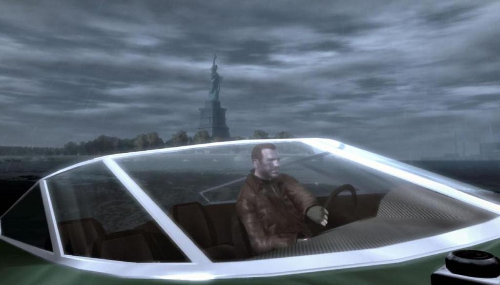 Скриншот из игры Grand Theft Auto 4 под номером 117