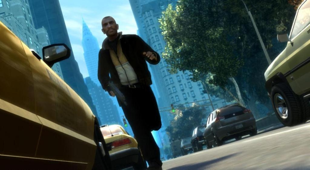 Скриншот из игры Grand Theft Auto 4 под номером 121
