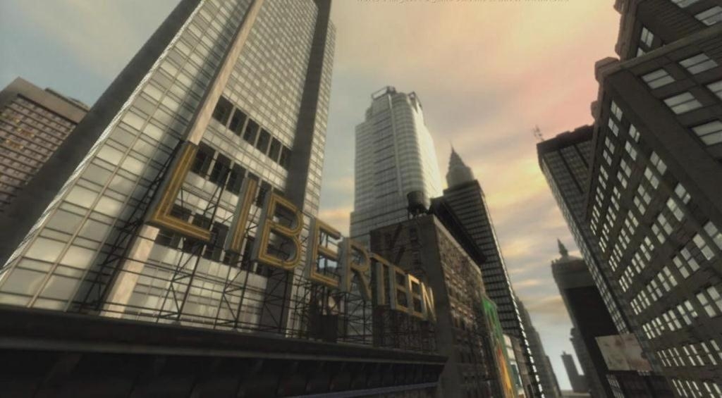 Скриншот из игры Grand Theft Auto 4 под номером 123