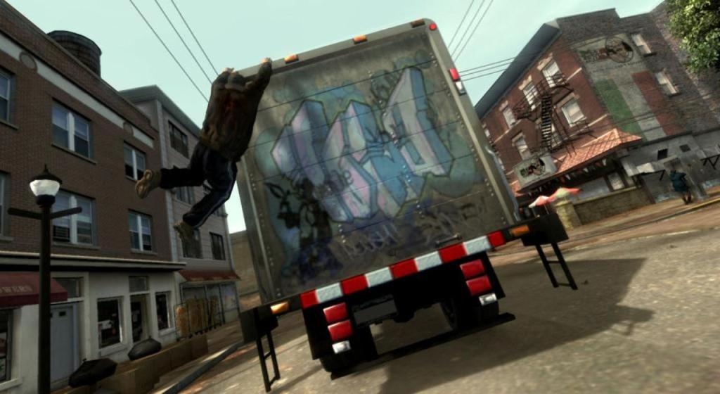 Скриншот из игры Grand Theft Auto 4 под номером 127