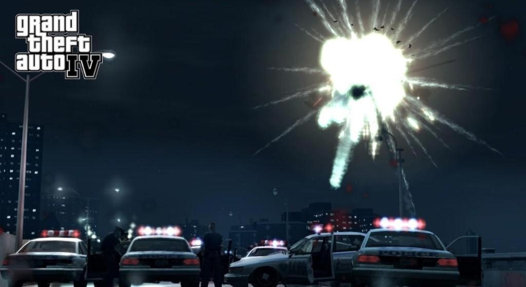 Скриншот из игры Grand Theft Auto 4 под номером 130