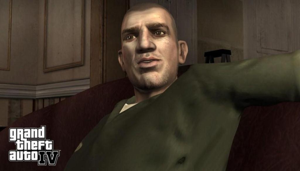 Скриншот из игры Grand Theft Auto 4 под номером 132