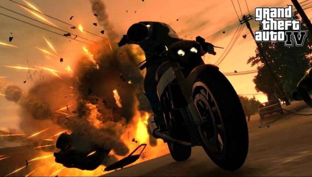 Скриншот из игры Grand Theft Auto 4 под номером 134