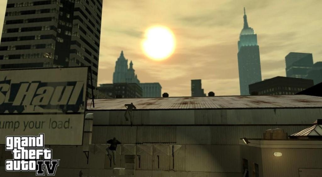 Скриншот из игры Grand Theft Auto 4 под номером 138