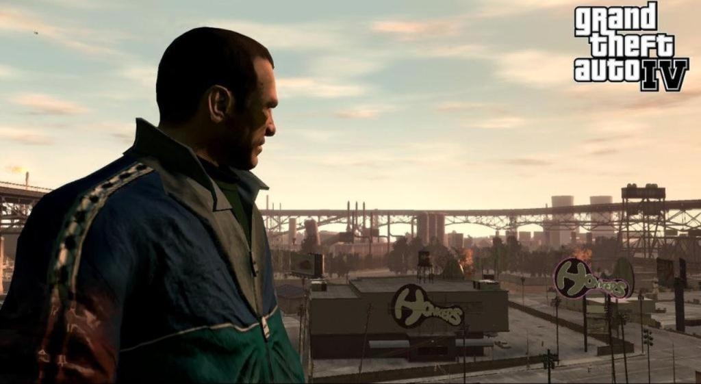 Скриншот из игры Grand Theft Auto 4 под номером 141