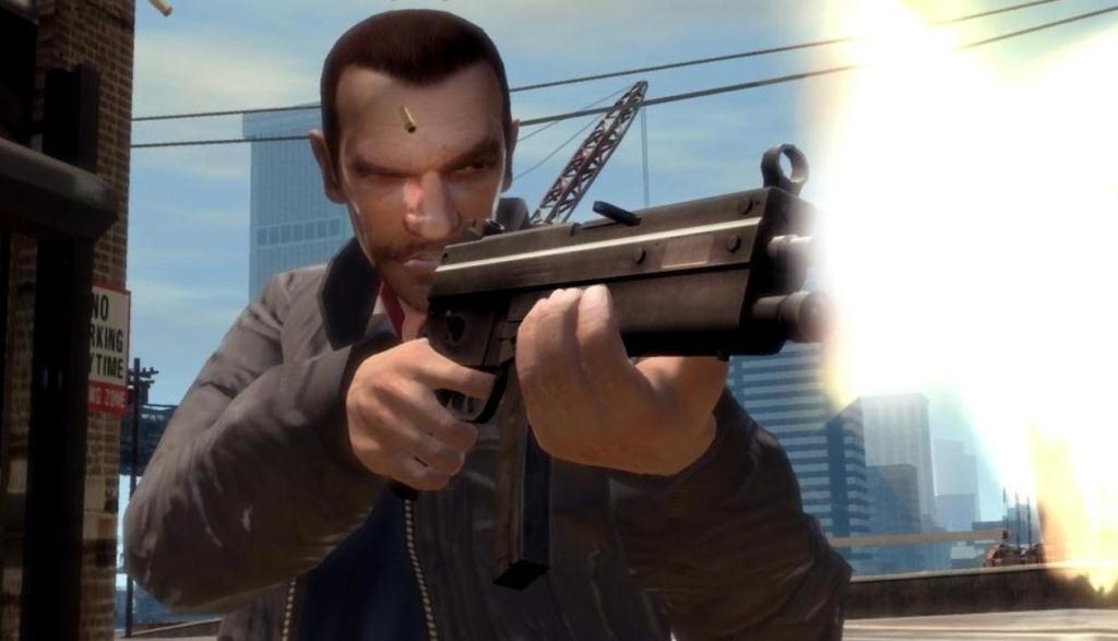 Скриншот из игры Grand Theft Auto 4 под номером 145
