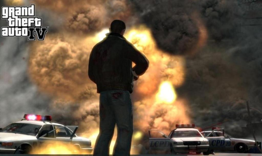 Скриншот из игры Grand Theft Auto 4 под номером 148
