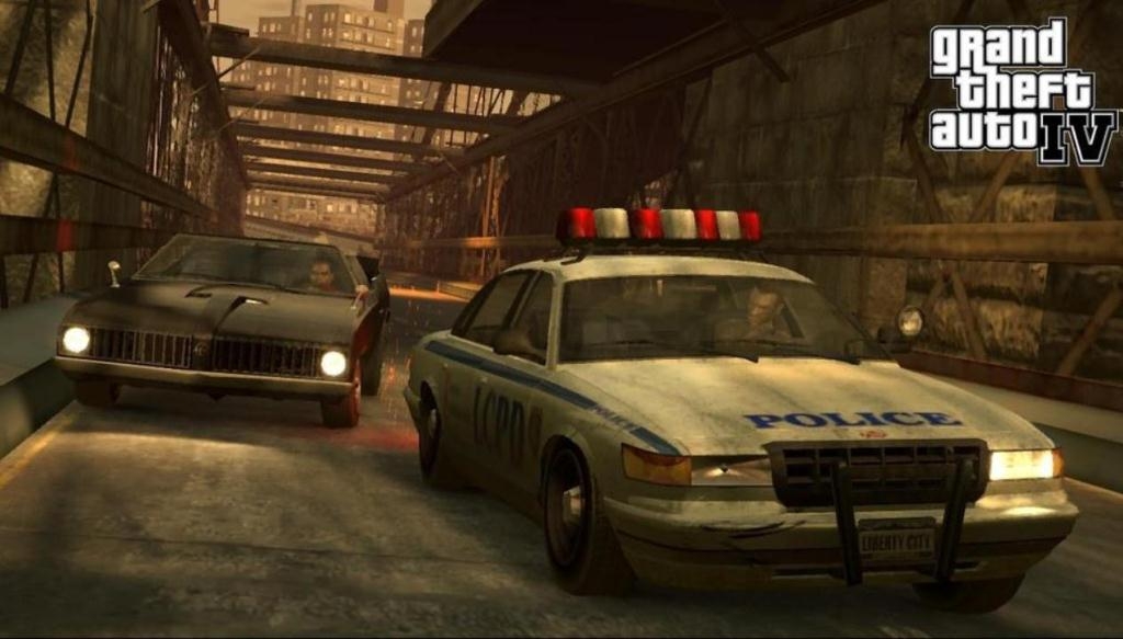 Скриншот из игры Grand Theft Auto 4 под номером 159
