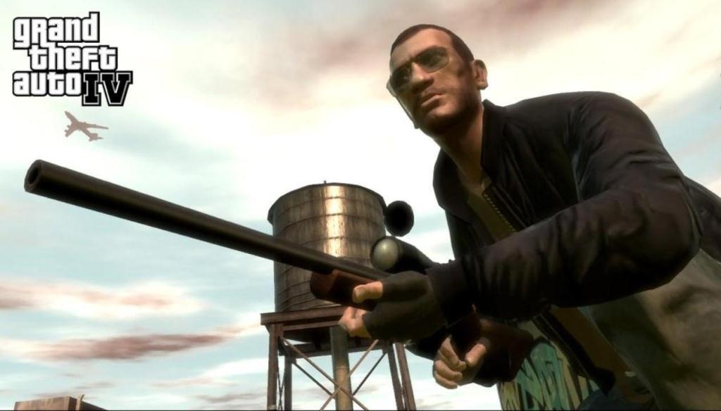 Скриншот из игры Grand Theft Auto 4 под номером 162
