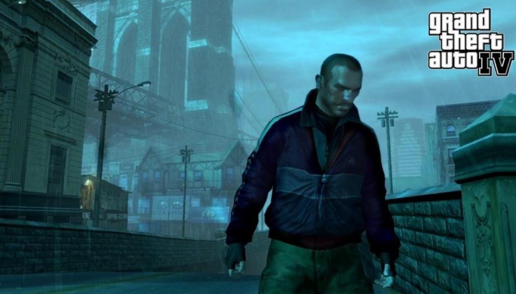 Скриншот из игры Grand Theft Auto 4 под номером 164