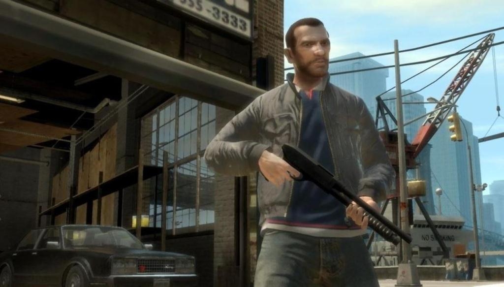 Скриншот из игры Grand Theft Auto 4 под номером 166