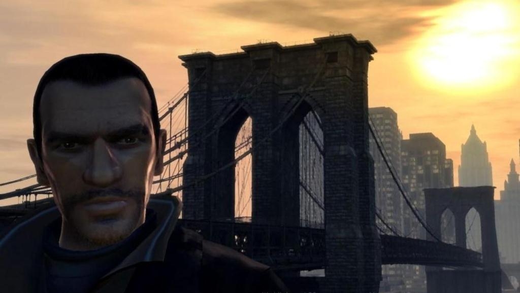 Скриншот из игры Grand Theft Auto 4 под номером 167
