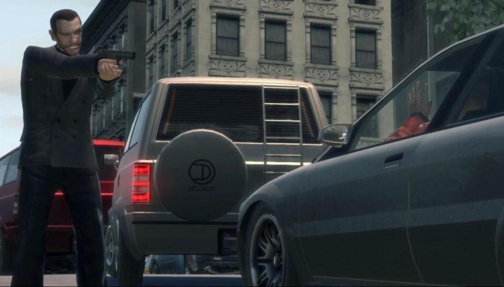 Скриншот из игры Grand Theft Auto 4 под номером 168