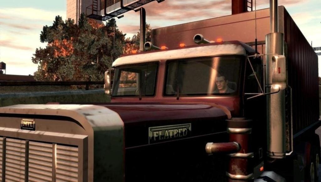 Скриншот из игры Grand Theft Auto 4 под номером 171