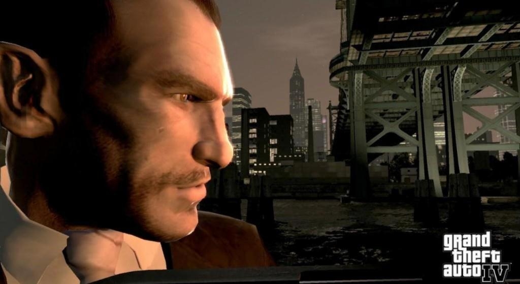 Скриншот из игры Grand Theft Auto 4 под номером 174
