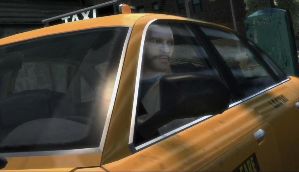 Скриншот из игры Grand Theft Auto 4 под номером 177