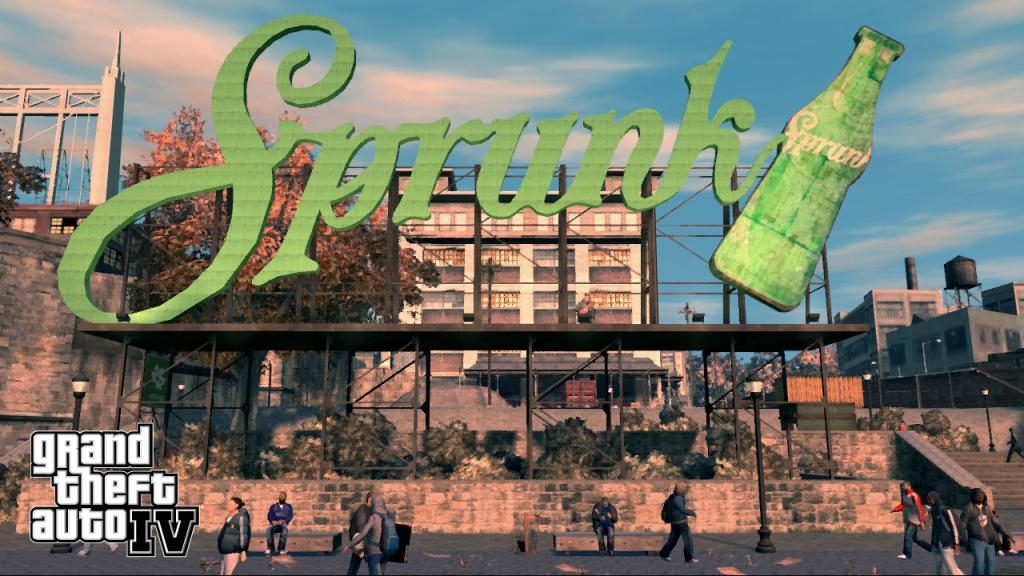Скриншот из игры Grand Theft Auto 4 под номером 18