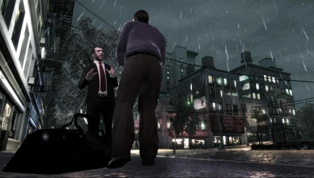 Скриншот из игры Grand Theft Auto 4 под номером 183