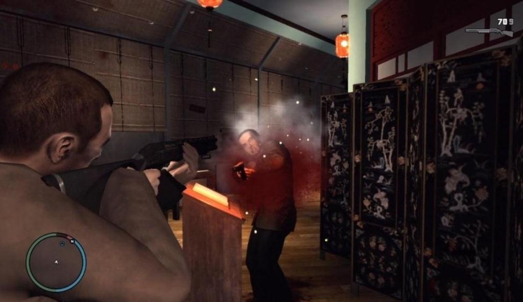 Скриншот из игры Grand Theft Auto 4 под номером 185