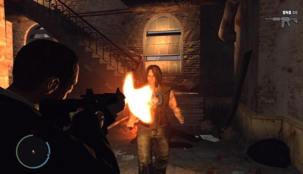 Скриншот из игры Grand Theft Auto 4 под номером 188