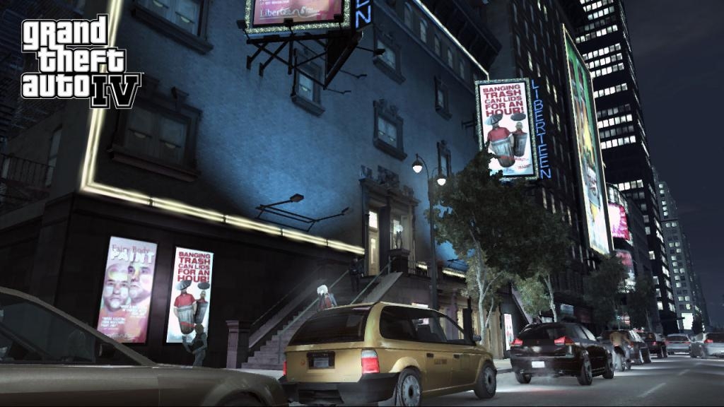 Скриншот из игры Grand Theft Auto 4 под номером 19