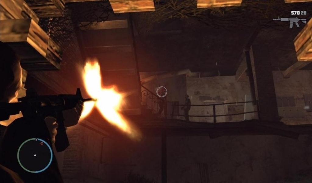 Скриншот из игры Grand Theft Auto 4 под номером 190