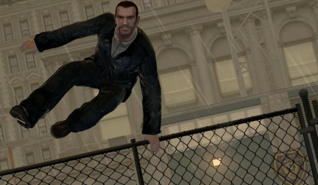 Скриншот из игры Grand Theft Auto 4 под номером 195